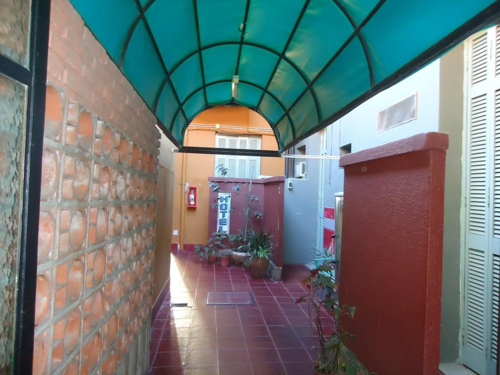 Hotel Apolo Santa Fe Exterior foto