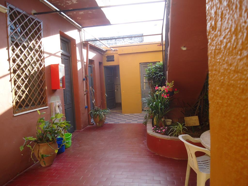 Hotel Apolo Santa Fe Exterior foto