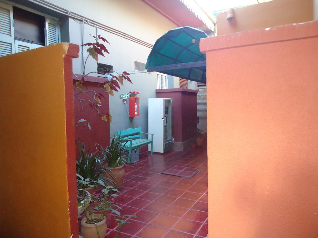 Hotel Apolo Santa Fe Exterior foto